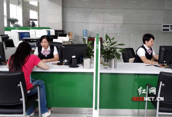 [三严三实见行动]湖南省农村信用社:加强支农支