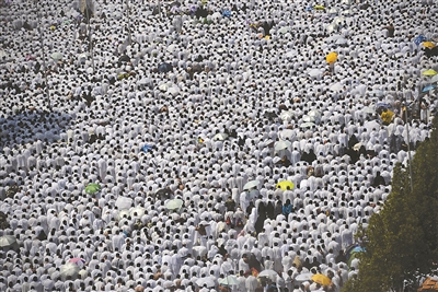 惨剧!<em>麦加</em>朝觐<em>发生</em>严重<em>踩踏</em>|沙特|<em>事故</em>|活动_新