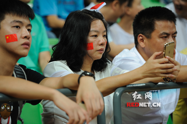 男篮亚锦赛C组中韩之战(组图)