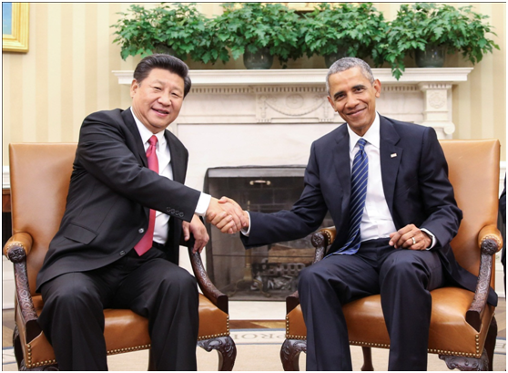 中美再次发表应对气候变化联合声明 潘基文称