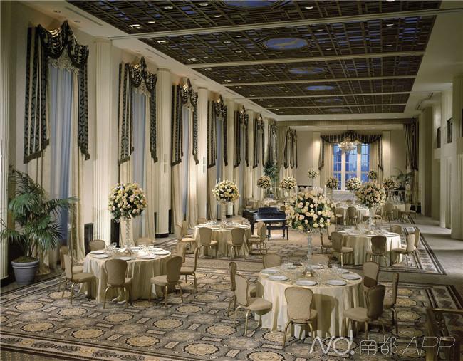 揭秘(多图)|纽约华尔道夫酒店为中国代表团特别