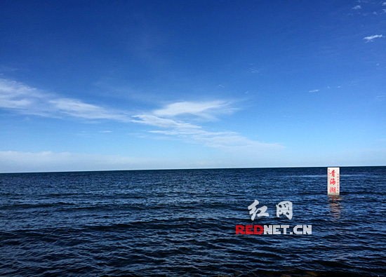 【红网记者自驾西藏】游青海湖 学藏区保护好