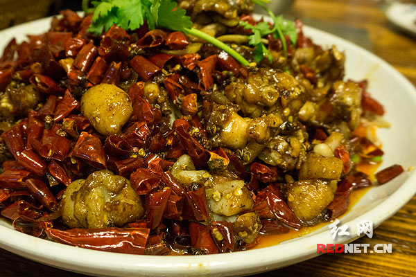 素素挑食记:麻辣鲜香的川聚江湖菜(图)|川菜|辣
