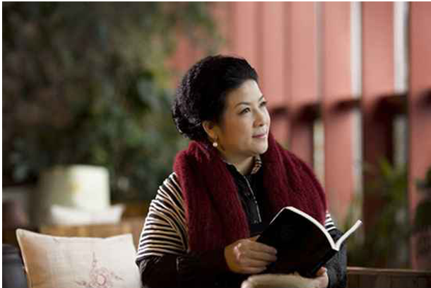 傅继英诠释艺术造诣 以身作则践行公益|艺术|公