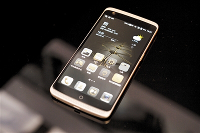 中兴手机成中国品牌代表|中兴|中国|中兴手机