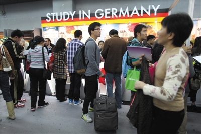 德国留学 APS审核是敲门砖|德国|学生|留学