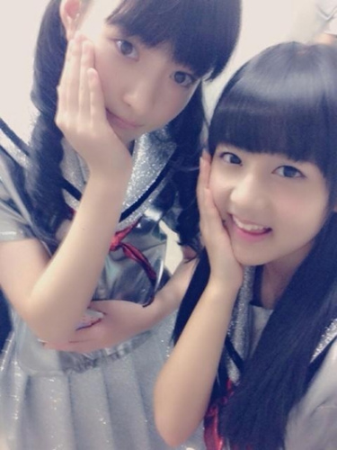 美出新高度!看看日本女生那些奇葩自拍术(图)|