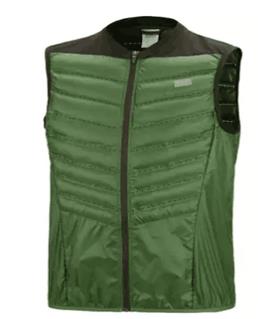 这个<em>冬天</em>,跑步不再<em>冷</em>-必要新品羽绒<em>马甲</em>上线|羽