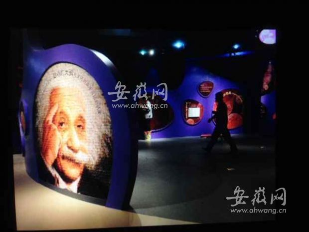 合肥科技馆国庆推出全新展区 可了解了解人体的奥秘|奥秘|展区_新浪新闻