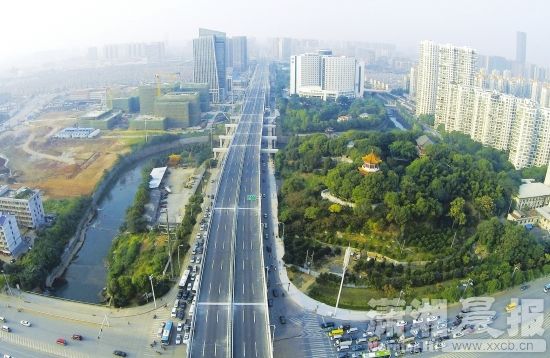 长沙万家丽高架快速路通车对市民生活产生影响