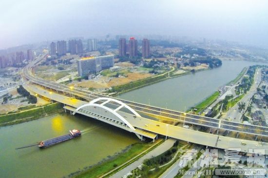 长沙万家丽高架快速路通车对市民生活产生影响