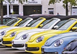 500万辆大众车返厂维修|大众|沃尔夫斯堡|集团