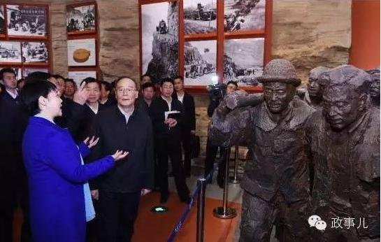 王岐山今年四次地方调研,干了哪同一件事?|王岐