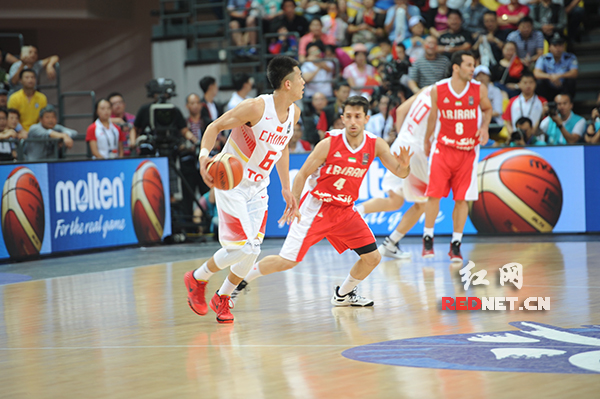 国际篮联更新竞赛系统 长沙男篮亚锦赛成绝响