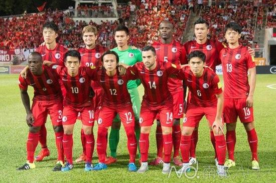 因香港球迷嘘国歌事件 香港足球总会被国际足