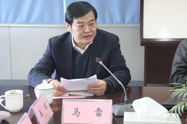 马雷:在加强新型智库建设中拓展"联"的职能