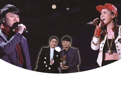 张磊生日当夜夺冠 那英:幸福给我太多了|张磊|那