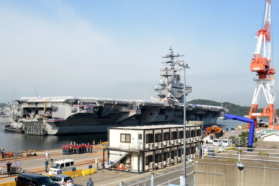 外媒:亚洲国家对华秀强硬 多因美国背后支持|美