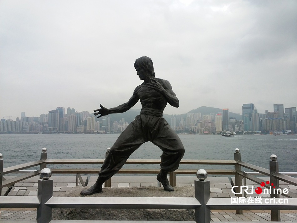 香港星光大道因扩建8日起关闭三年(组图)|星光