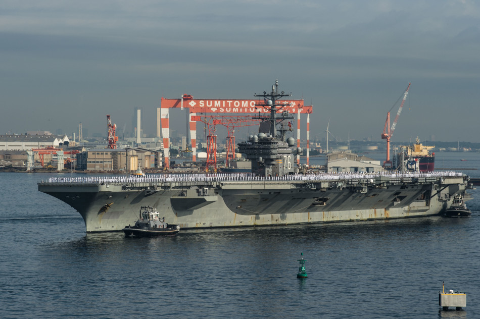 外媒:亚洲国家对华秀强硬 多因美国背后支持|美