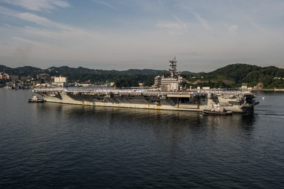 外媒:亚洲国家对华秀强硬 多因美国背后支持|美