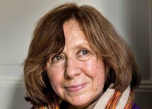 ·阿列克谢耶维奇获得2015年诺贝尔文学奖|诺