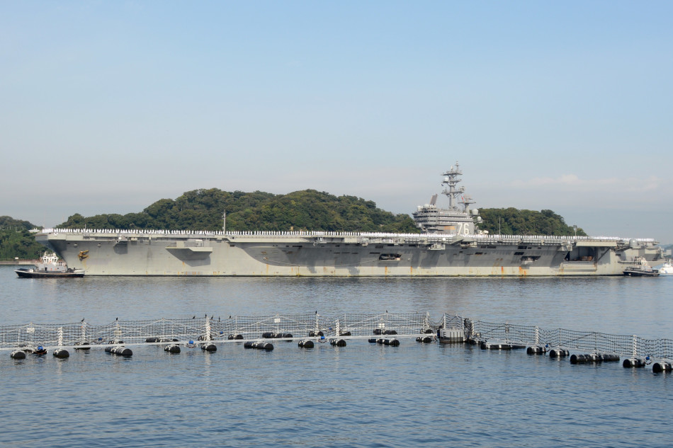 外媒:亚洲国家对华秀强硬 多因美国背后支持|美