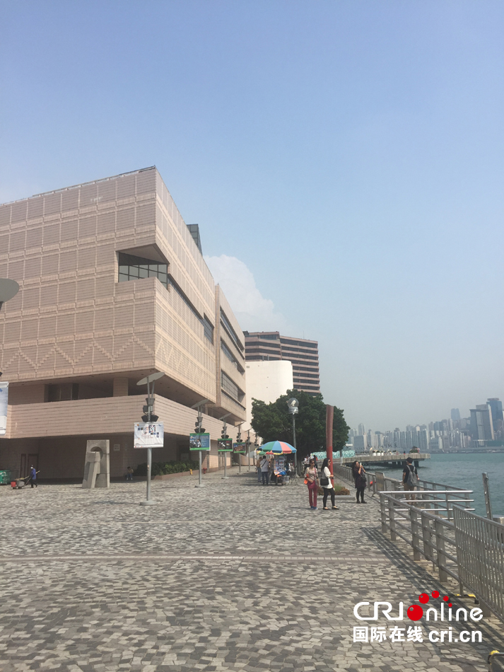 香港星光大道因扩建8日起关闭三年(组图)|星光