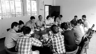 检察院召开检务联络员业务培训会