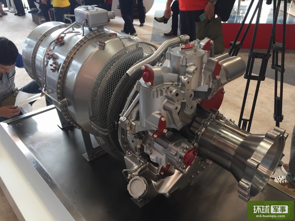 中航重组航空发动机资产 剑指中国心发动机项