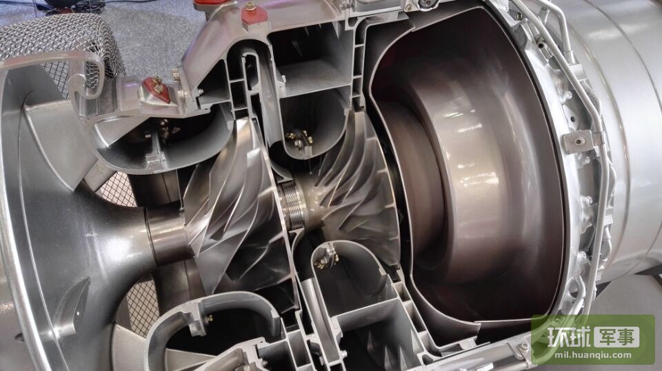 中航重组航空发动机资产 剑指中国心发动机项