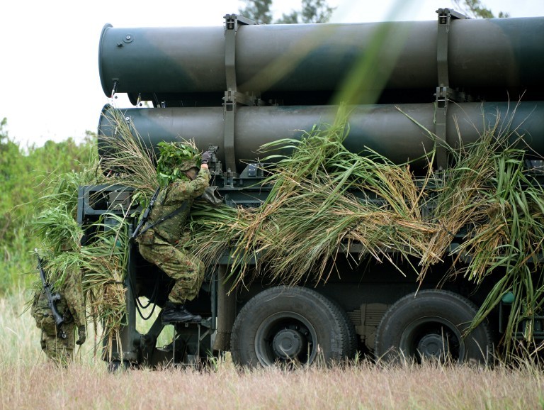 冲绳知事被指有亲华罪行 要把冲绳变中国领地