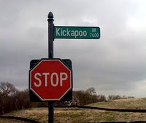 Ins用户盘点全球奇葩地名 包括谋杀岛食人路(组