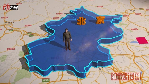 3D大数据呈现:到底谁买走了北京的房子