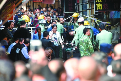  芜湖爆炸 事故17名遇难者中14人为学生|遇难者