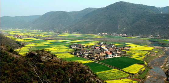 有机农业牵手休闲旅游 火了南漳周末游_fina