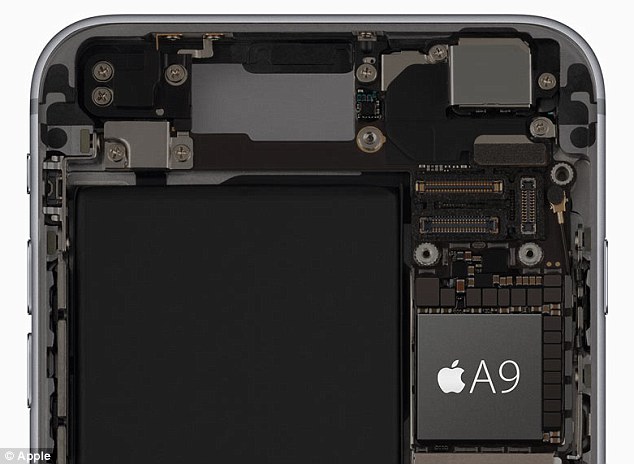 苹果手机陷芯片门风波|iPhone|芯片|测试