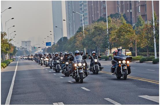500位哈雷骑士将再度驰骋千岛湖!