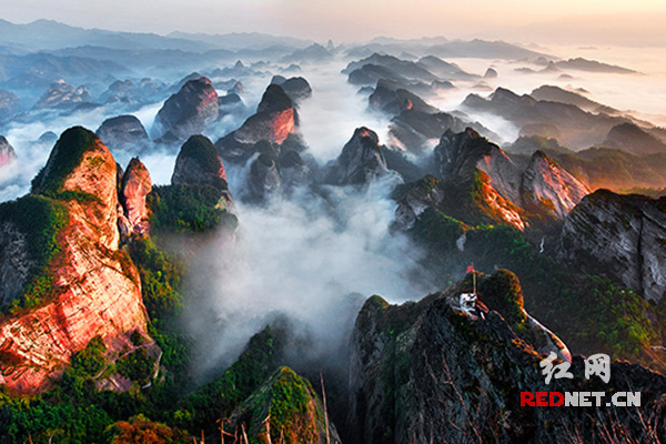 十三五邵阳将实施40个重大旅游项目 总投资超