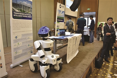 软件谷招聘会 变成科技展|软件|招聘会|企业