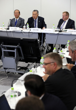 东京奥运新增项目获IOC高层肯定 攀岩冲浪入选