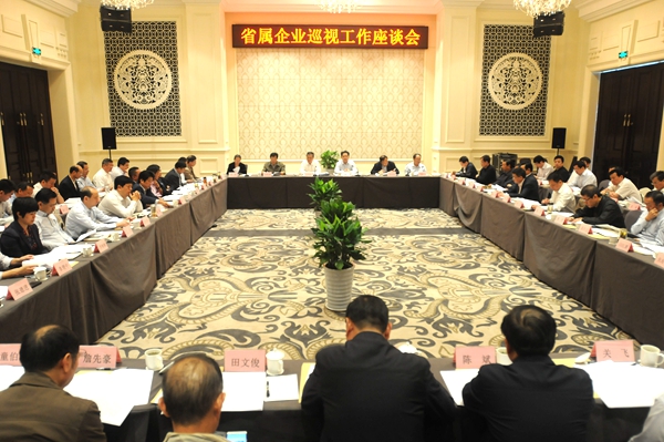 安徽:通报共性突出问题督促省属企业未巡先改