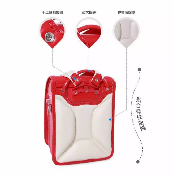 国人疯抢的日本小学生书包真的那么好吗?