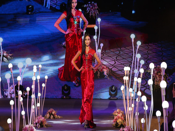 2016世界超级模特大赛四川赛区启动_fina|四川