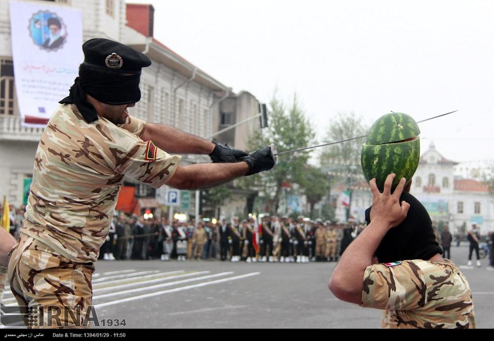 美称伊朗抓紧购买中国武器 或包括飞机防空系
