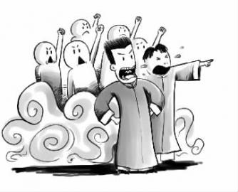 脚很软 嘴很硬国足陷入文体口水战|国足|中国