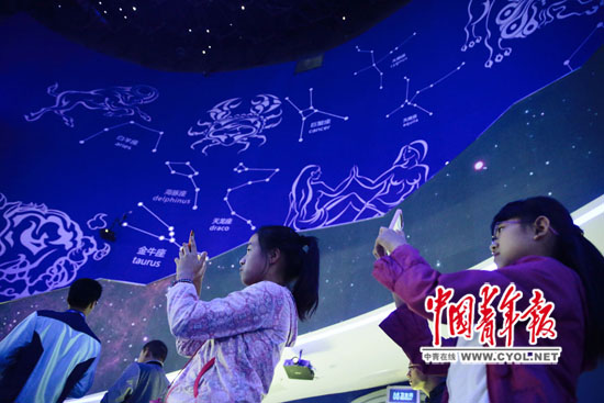 乐园新闻|航天|图片游学小学生图片
