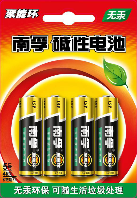 南孚电池,持续引领行业发展_fina