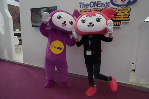 The ONE智能音乐教室 首度亮相上海乐器展|汤