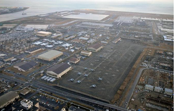 日山口县民众针对岩国基地噪音诉讼案将判决